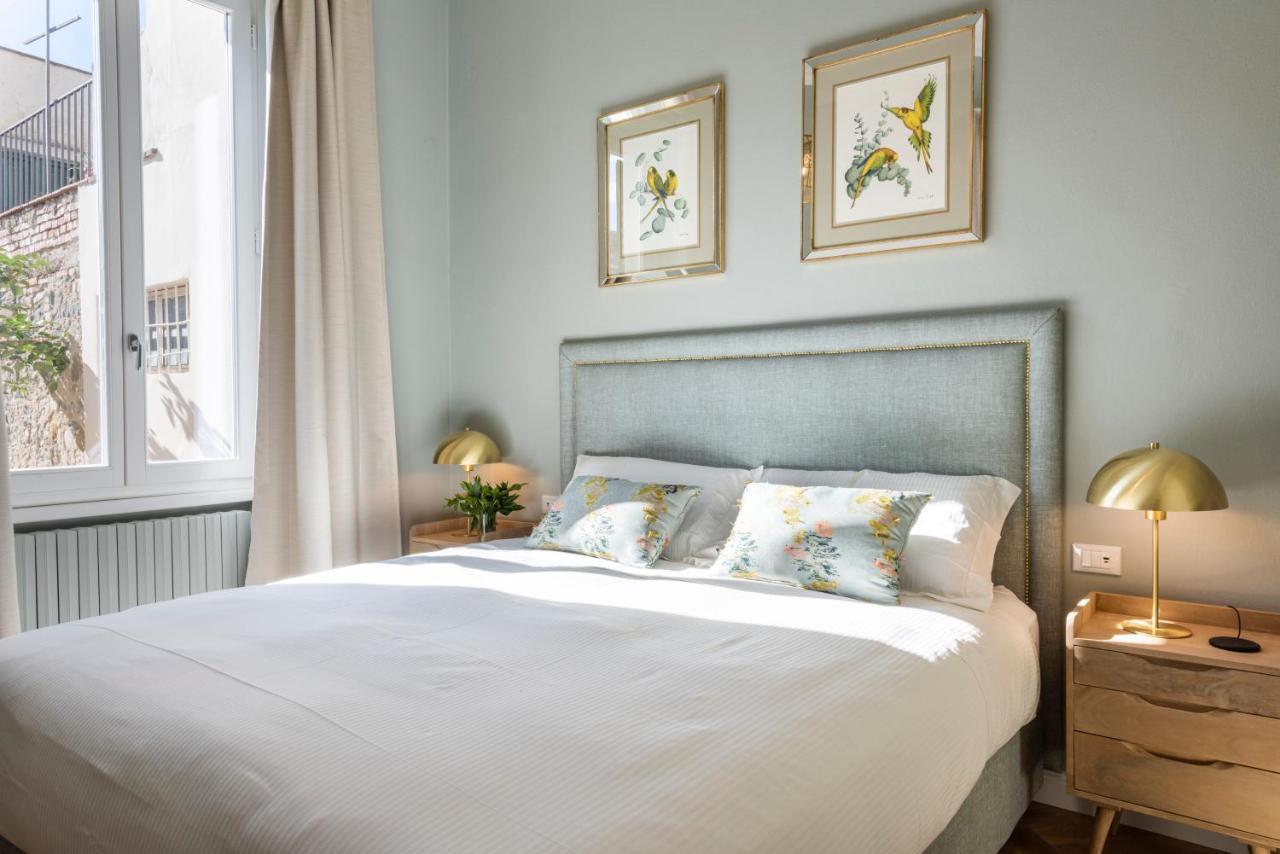 Dimora San Frediano, Oltrarno's Gem With Patio Apartamento Florencia