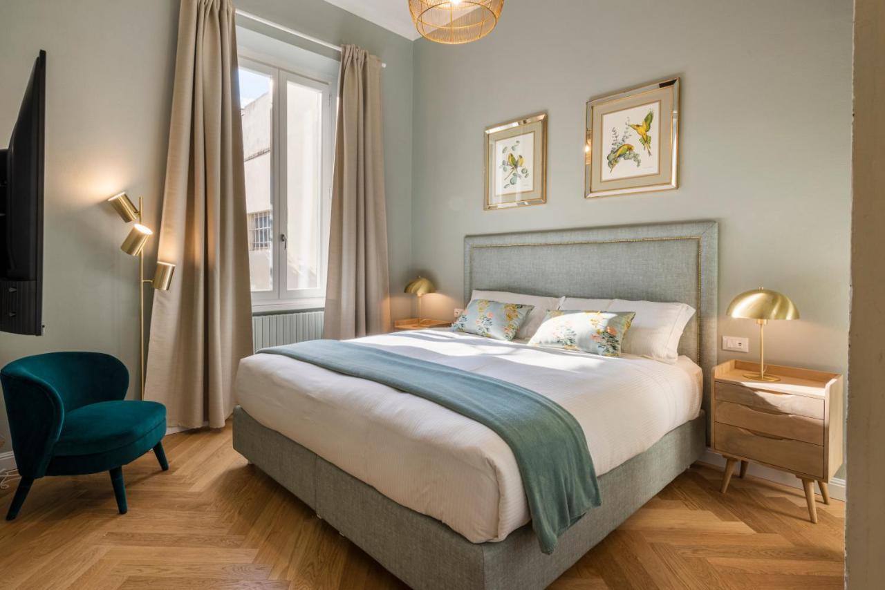 Dimora San Frediano, Oltrarno's Gem With Patio Apartamento Florencia