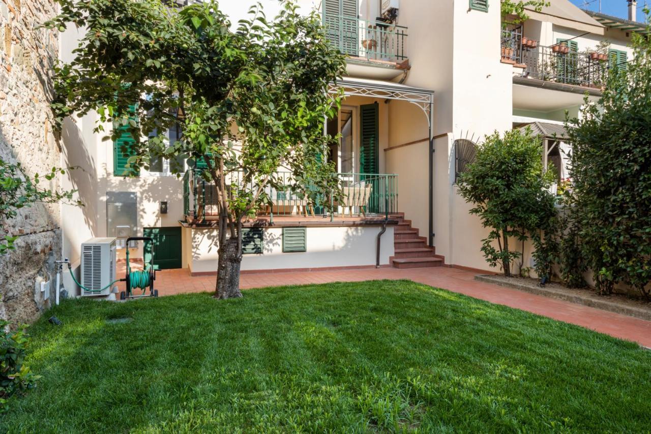 Dimora San Frediano, Oltrarno's Gem With Patio Florencia